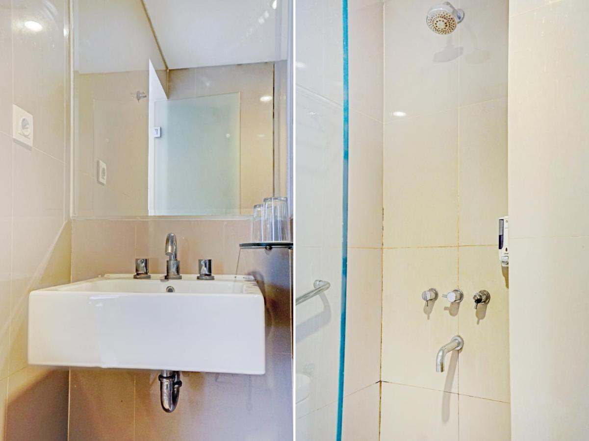 Townhouse Oak Jp Hotel Jakarta Exteriör bild